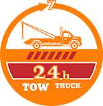24 hour tow service